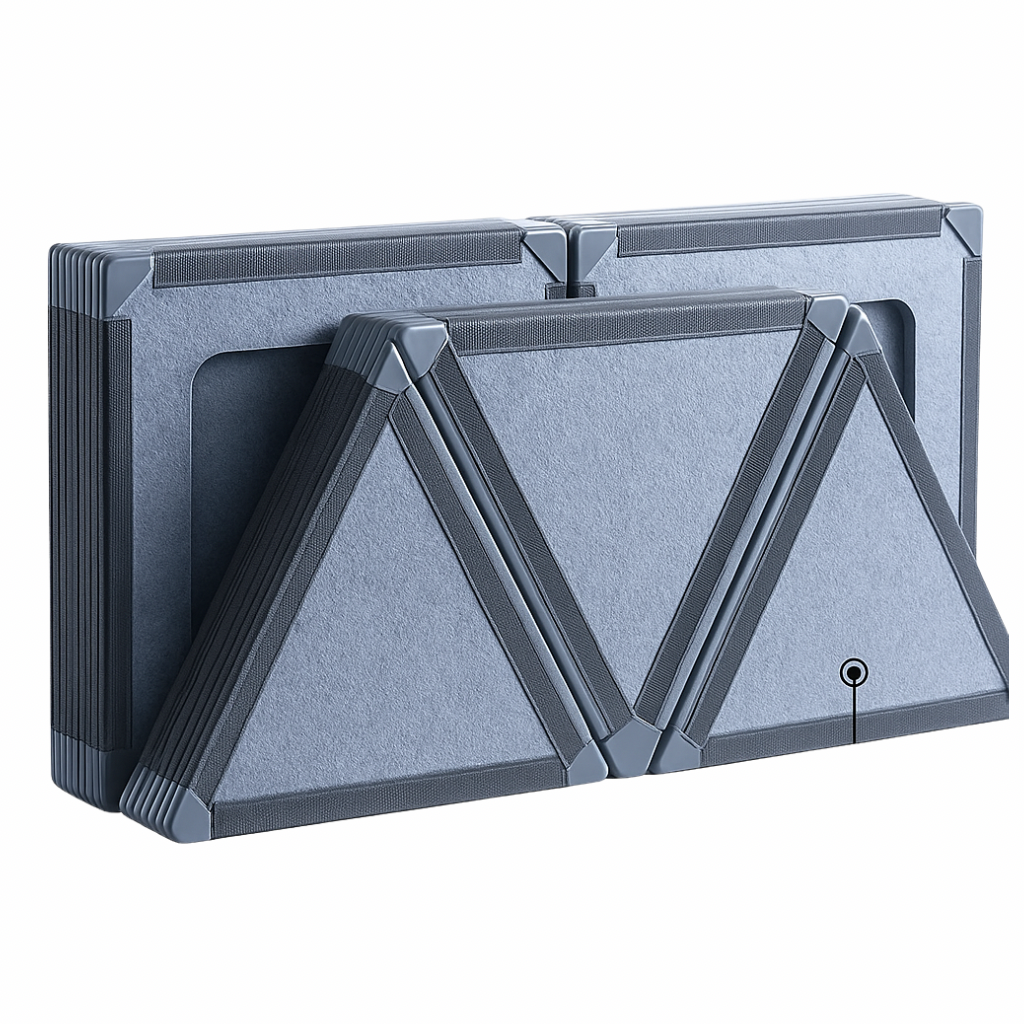 Creat&amp;Home – Modular Play Blocks (56 blocks)